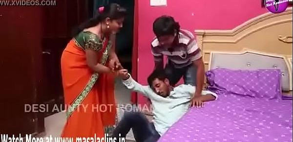  Desi Aged Bhabhi Sex with Young Guy - XNXX.COM